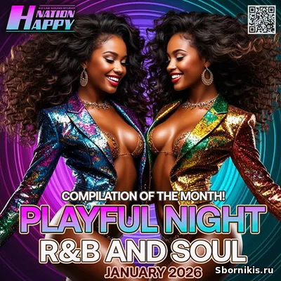 VA - Playful Night (2026) MP3