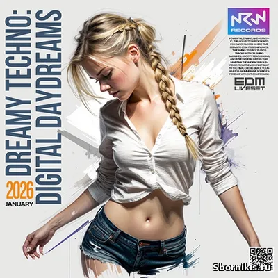 VA - Dreamy Techno (2026) MP3