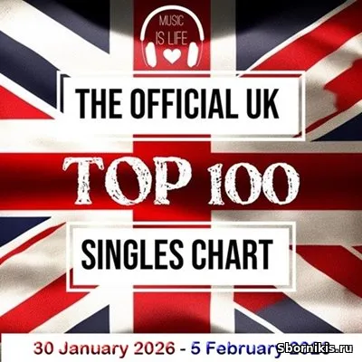 VA - The Official UK Top 100 Singles Chart [30.01] (2026) MP3