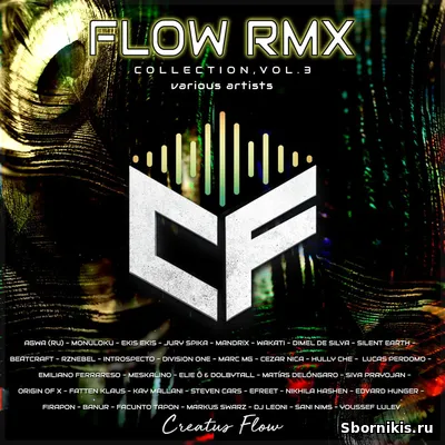 VA - Flow RMX Collection, Vol. 3 (2026) MP3 VA - Flow RMX Collection, Vol. 3 (2026) MP3