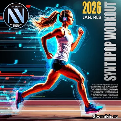 VA - Synthpop Workout (2026) MP3 VA - Synthpop Workout (2026) MP3