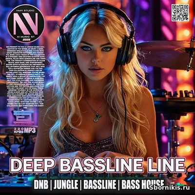 VA - Deep Bassline (2026) MP3 VA - Deep Bassline (2026) MP3