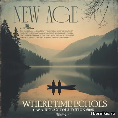 VA - Where Time Echoes (2026) MP3