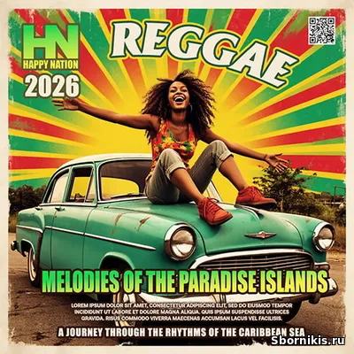 VA - Melodies Of The Paradise Islands (2026) MP3