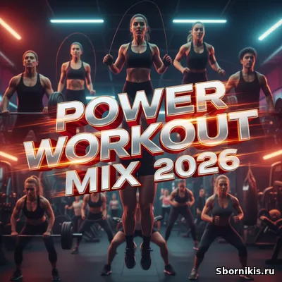 VA - Power Workout Mix 2026 (2026) MP3