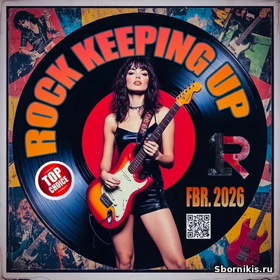 VA - Rock Keeping Up! (2026) MP3