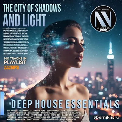 VA - The City Of Shadows And Light (2026) MP3 VA - The City Of Shadows And Light (2026) MP3