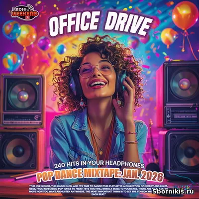 VA - Office Drive (2026) MP3