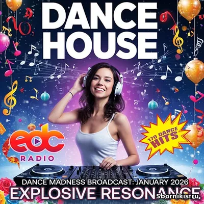 VA - Explosive Resonance (2026) MP3