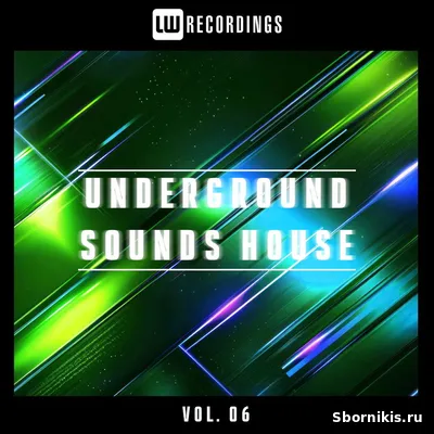 VA - Underground Sounds House, Vol. 06 (2025) MP3 VA - Underground Sounds House, Vol. 06 (2025) MP3