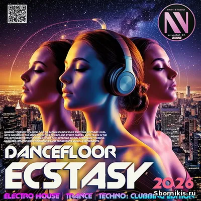 VA - Dancefloor Ecstasy (2026) MP3