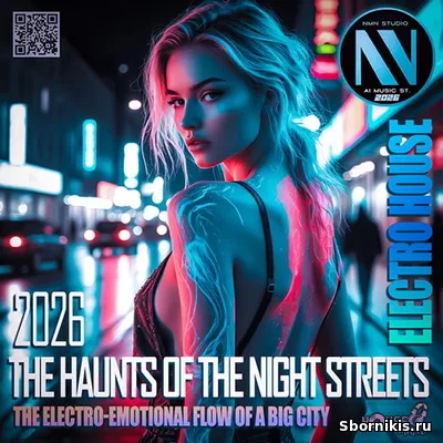 VA - The Haunts Of The Night Streets (2026) MP3