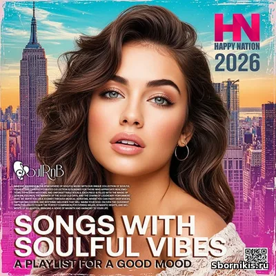 VA - Songs With Soulful Vibes (2026) MP3