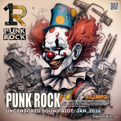 VA - 1R Punk Rock (2026) (MP3) VA - 1R Punk Rock (2026) (MP3)