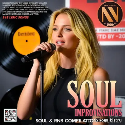 VA - Soul Improvisation (2026) MP3