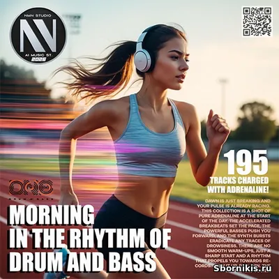 VA - Morning In The Rhythm Of DRum And Bass (2026) MP3 VA - Morning In The Rhythm Of DRum And Bass (2026) MP3