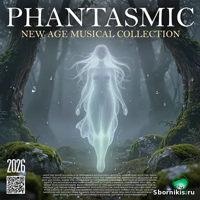 VA - Phantasmic New Age Music (2026) MP3