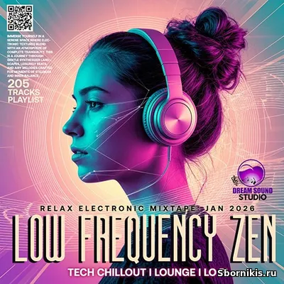 VA - Low Frequency Zen (2026) MP3