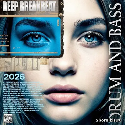 VA - Deep Breakbeat (2026) MP3 VA - Deep Breakbeat (2026) MP3