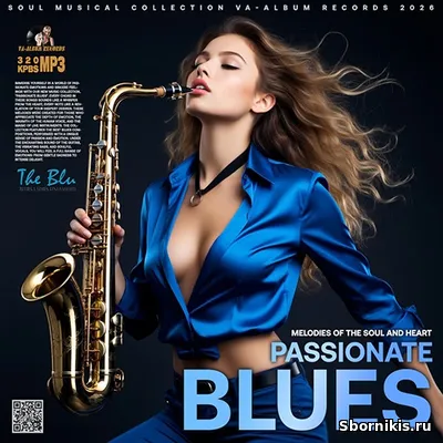 VA - Passionate Blues (2026) MP3