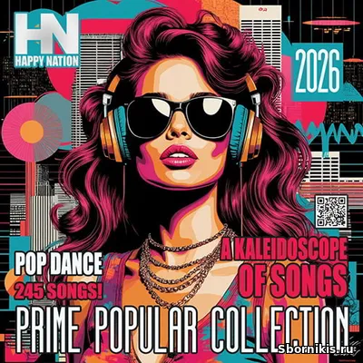 VA - Prime Popular Collection (2026) MP3