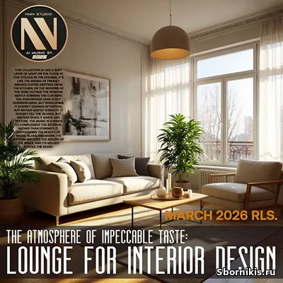 Lounge For Interior Design