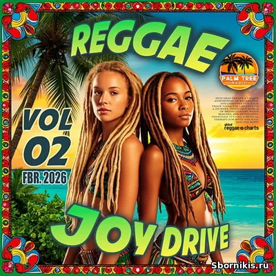 VA - Reggae Joy Drive Vol. 02 (2026) MP3