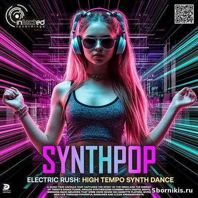 VA - High Tempo Synth Dance (2026) MP3