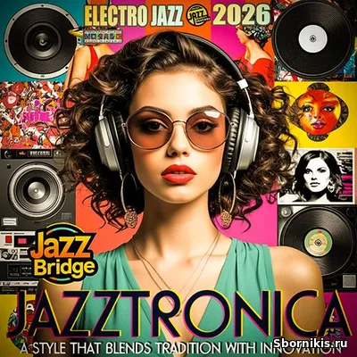 VA - Jazztronica (2026) MP3