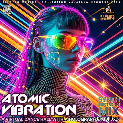 VA - Atomic Vibration (2026) MP3 VA - Atomic Vibration (2026) MP3