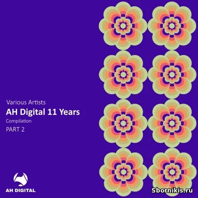 VA - AH Digital 11 Years, Pt. 2 (2026) MP3