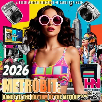 VA - Metrobit (2026) MP3 VA - Metrobit (2026) MP3