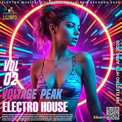 VA - Voltage Peak Vol.02 (2026) MP3