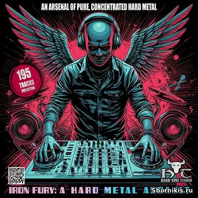 VA - Iron Fury (2026) MP3