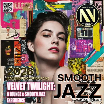 VA - Smooth Jazz: Velvet Twilight (2026) MP3