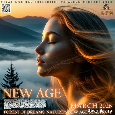 VA - Forest Of Dreams (2026) MP3