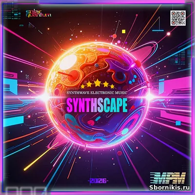 VA - Synthscape (2026) MP3
