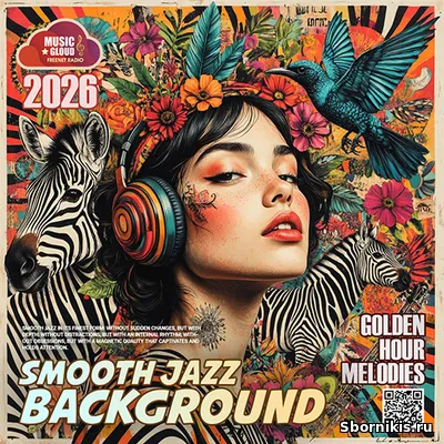 VA - Smooth Jazz: Golden Hour (2026) MP3