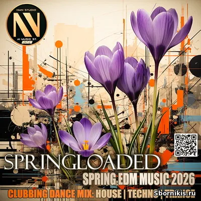 VA - EDM Springloaded (2026) MP3