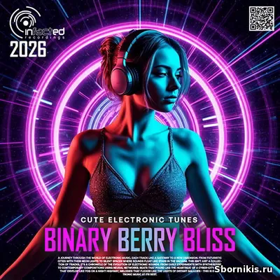 VA - Binary Berry Bliss (2026) MP3