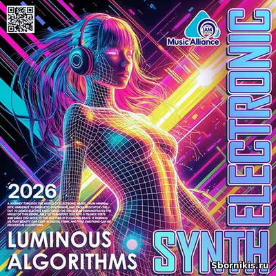 VA - Luminous Algorithms (2026) MP3