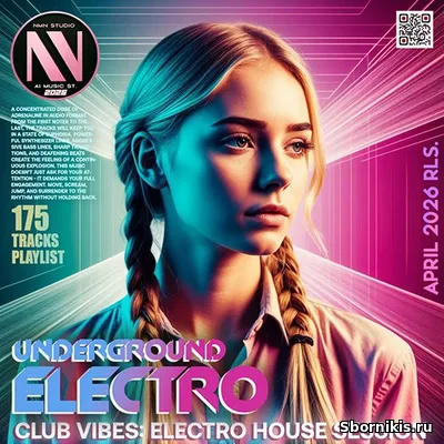 VA - The Underground Electronic (2026) MP3