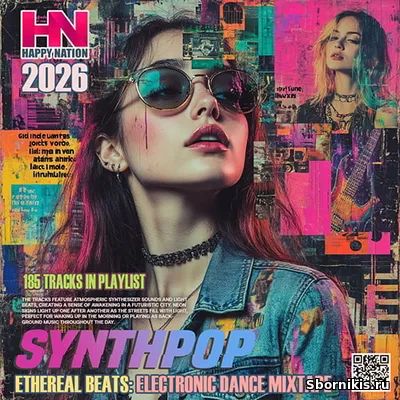 VA - Synthpop: Happy Dance Nation (2026) MP3