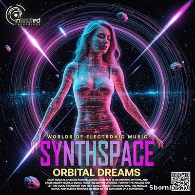 VA - Synth space: Orbital Dreams (2026) MP3
