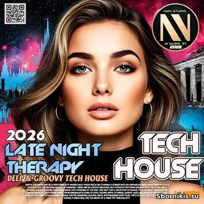 VA - Late Night Therapy (2026) MP3