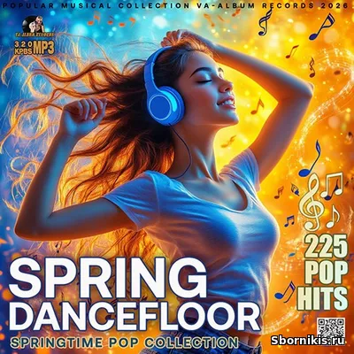 VA - Spring Dancefloor (2026) MP3