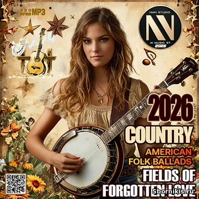VA - Country: American Ballads (2026) MP3