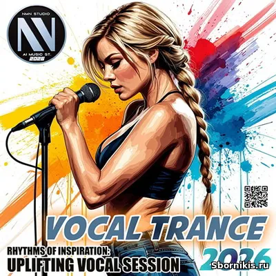 VA - Vocal Trance: Rhythms Of Inspiration (2026) MP3 VA - Vocal Trance: Rhythms Of Inspiration (2026) MP3