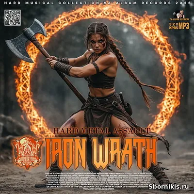 VA - Iron Wrath (2026) MP3