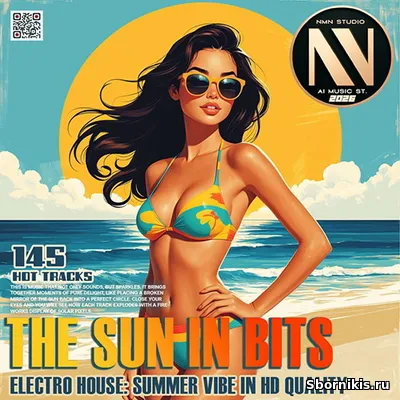 VA - The Sun In Bits Music (2026) MP3 VA - The Sun In Bits Music (2026) MP3